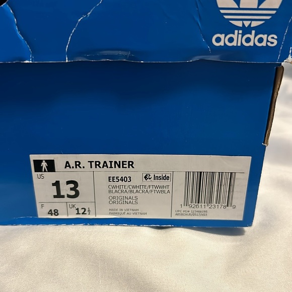 Adidas Men’s trainer 13M - Picture 6 of 8